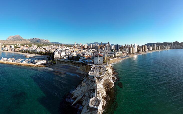 El Ayuntamiento da los primeros pasos para la elaboración de la Agenda Urbana de Benidorm 